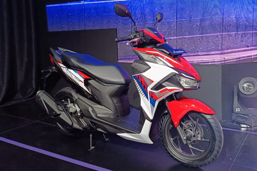 Honda Vario Evo 160