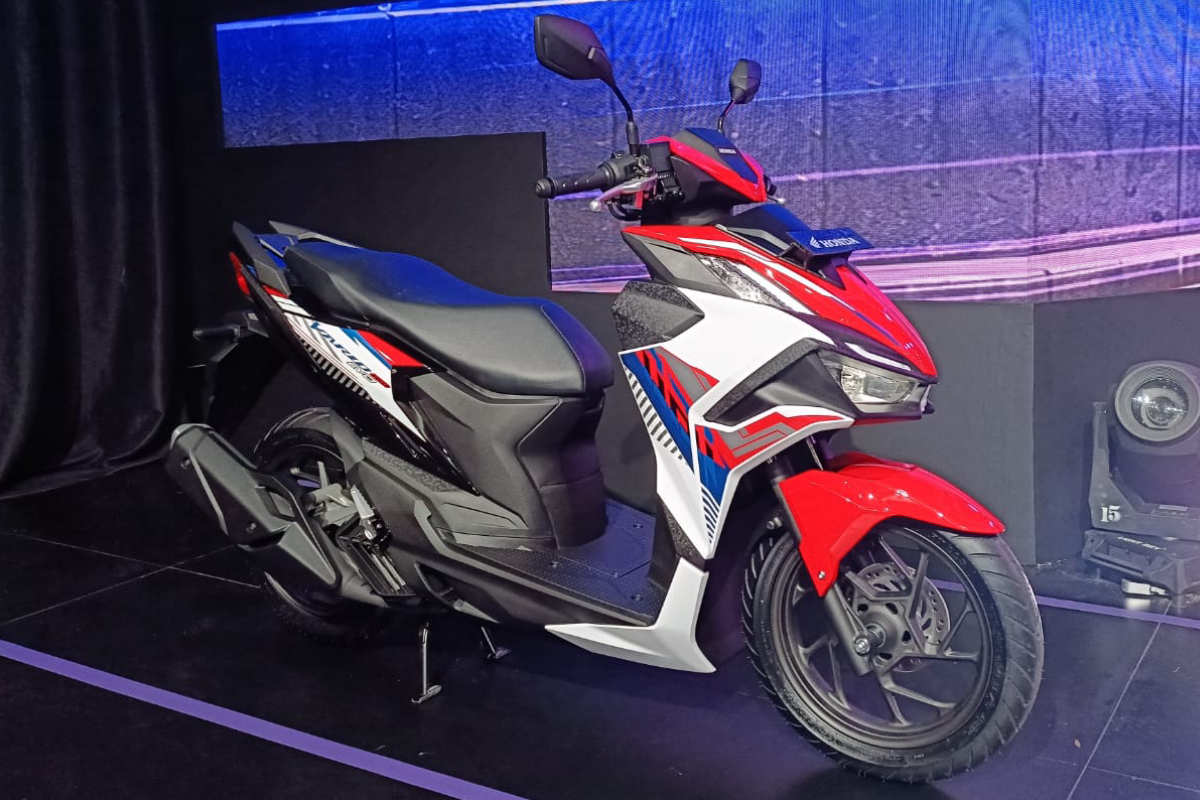 Honda Vario Evo 160