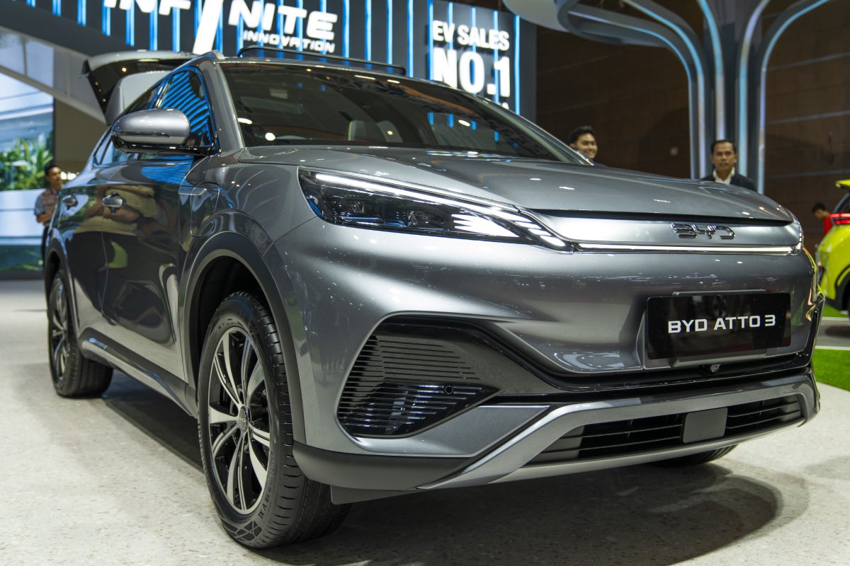 BYD Atto 3