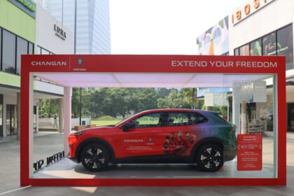 Changan Deepal S05