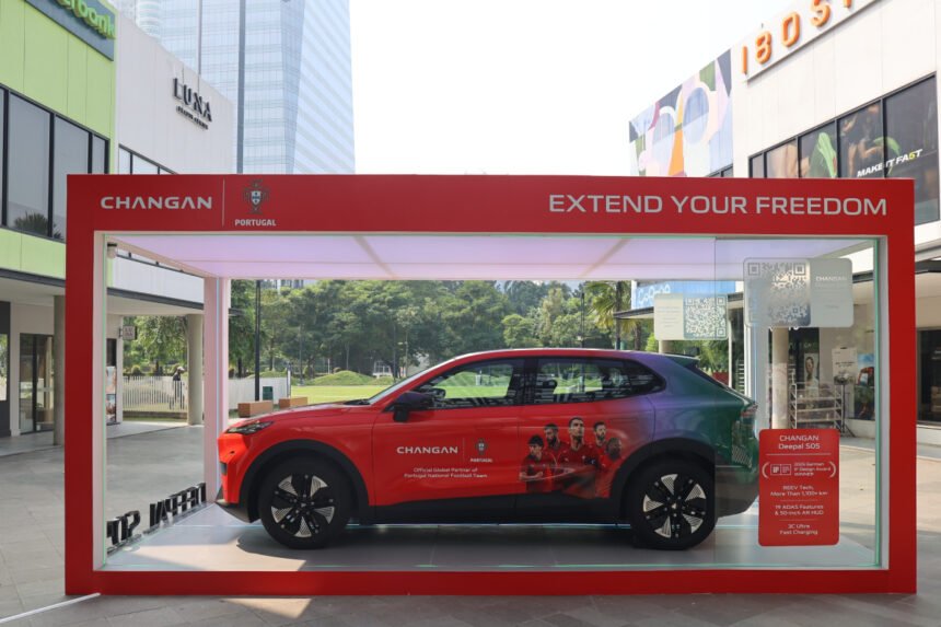 Changan Deepal S05