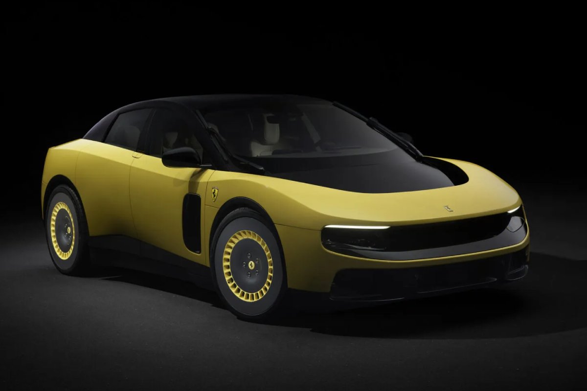 Ferrari Luce