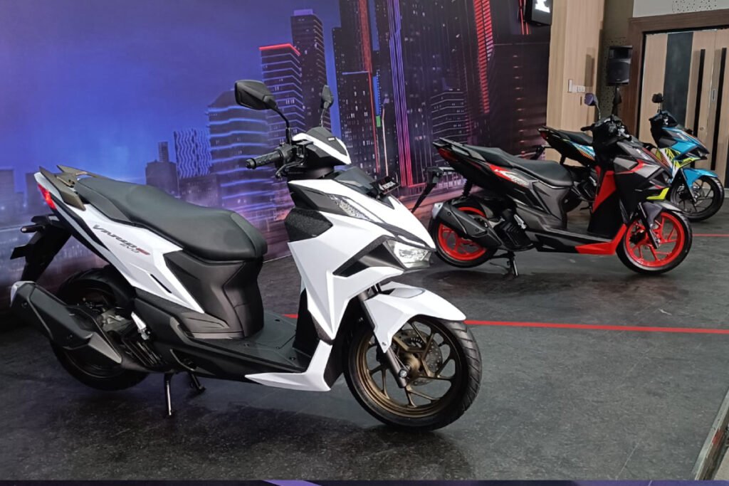Honda Vario Evo 160