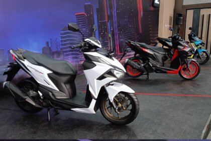 Honda Vario Evo 160