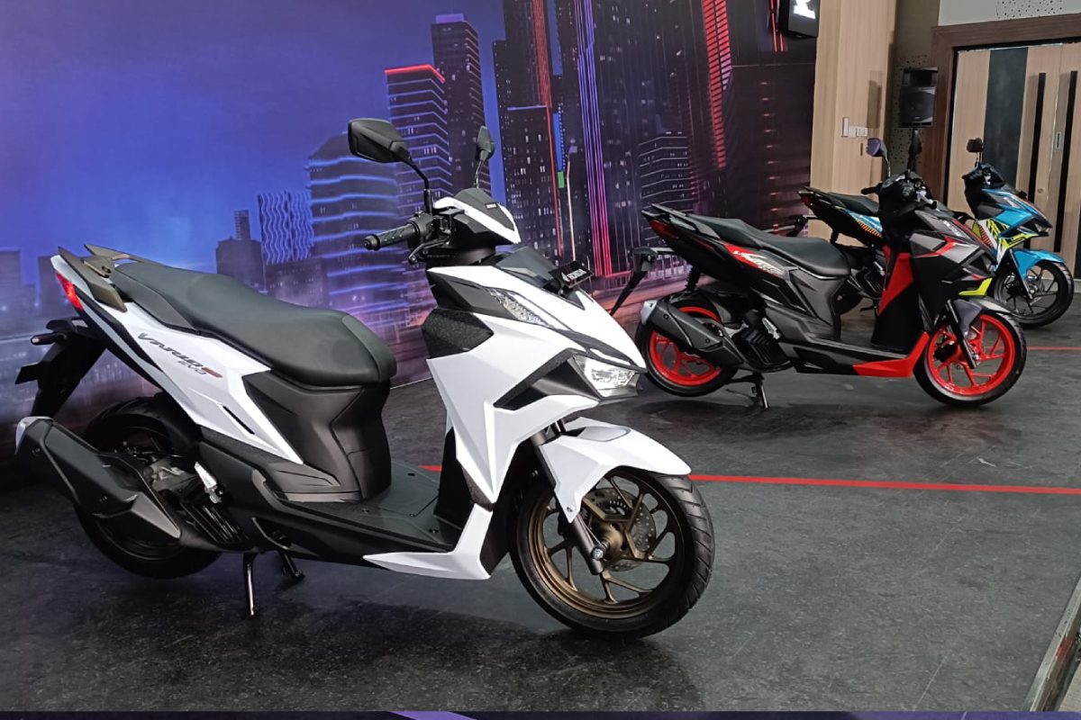 Honda Vario Evo 160