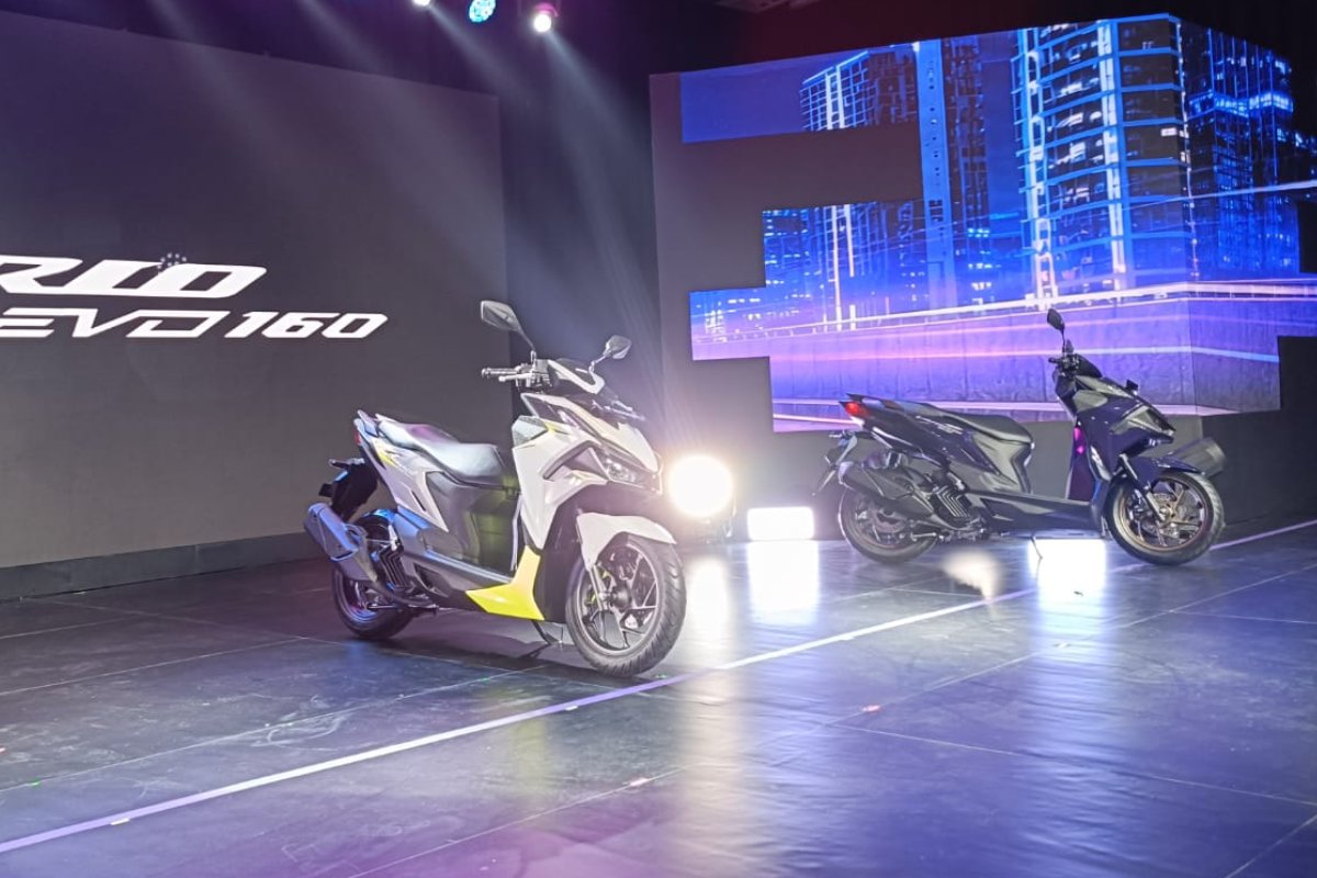 Honda Vario Evo 160