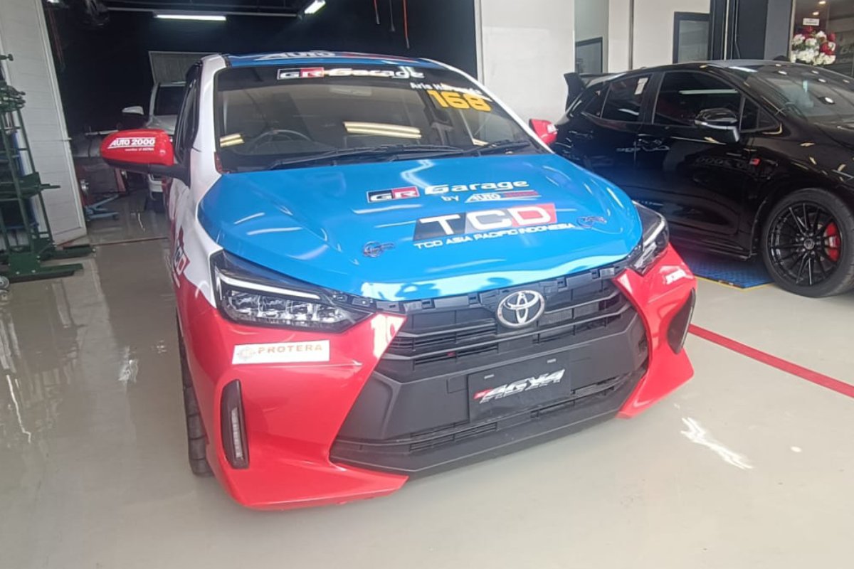 Toyota Agya