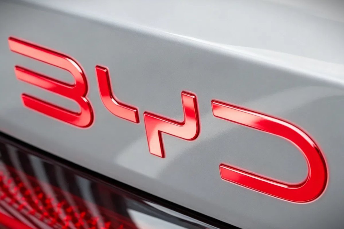BYD