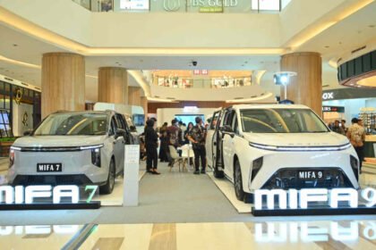 Indomobil Expo EVperience