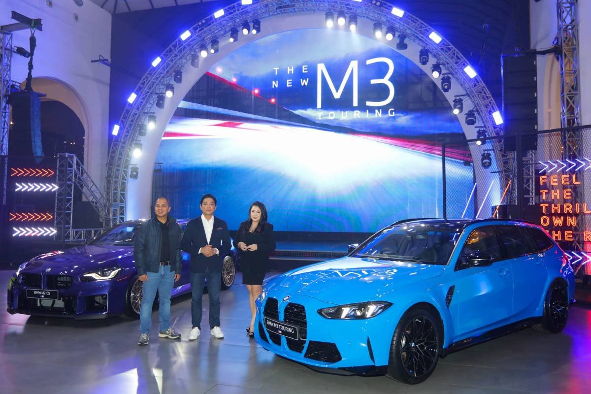 BMW
