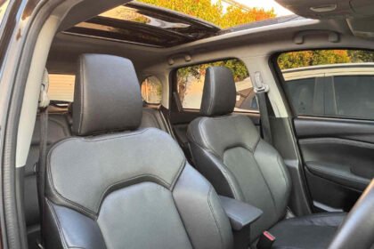 Ventilated Seat Grand Vitara