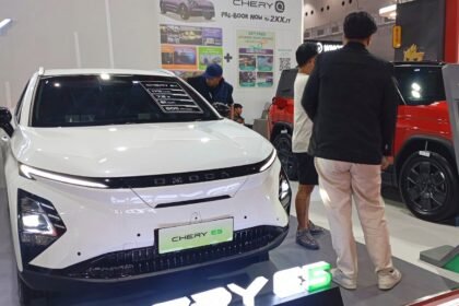 Chery E5
