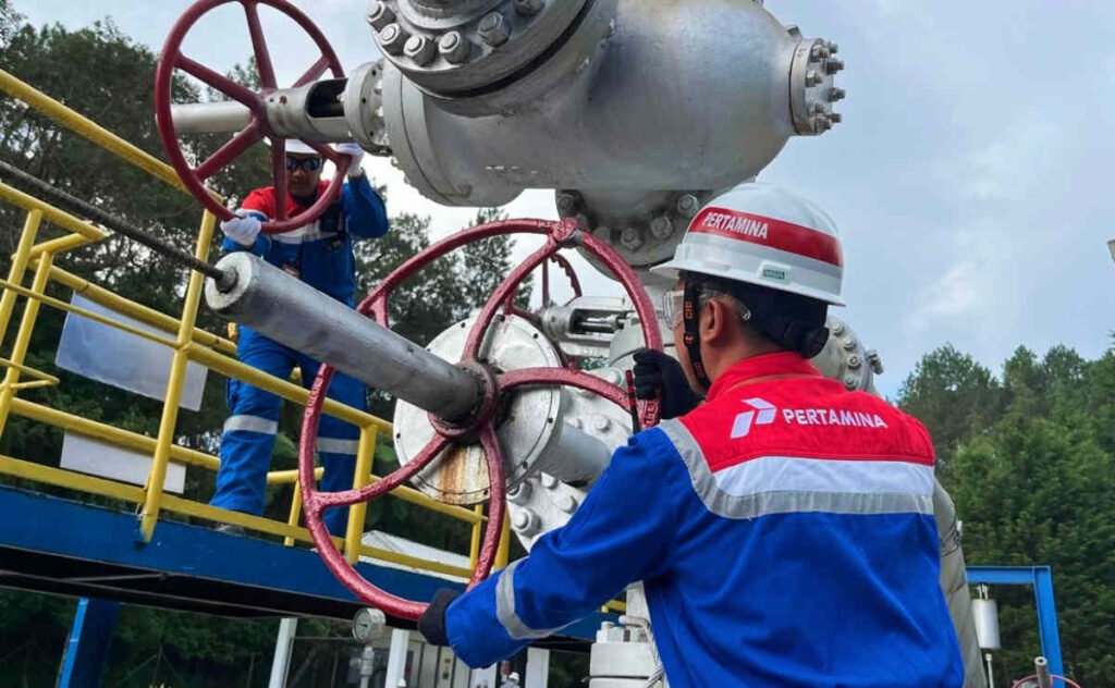 PT Pertamina Geotherimal Energy Tbk