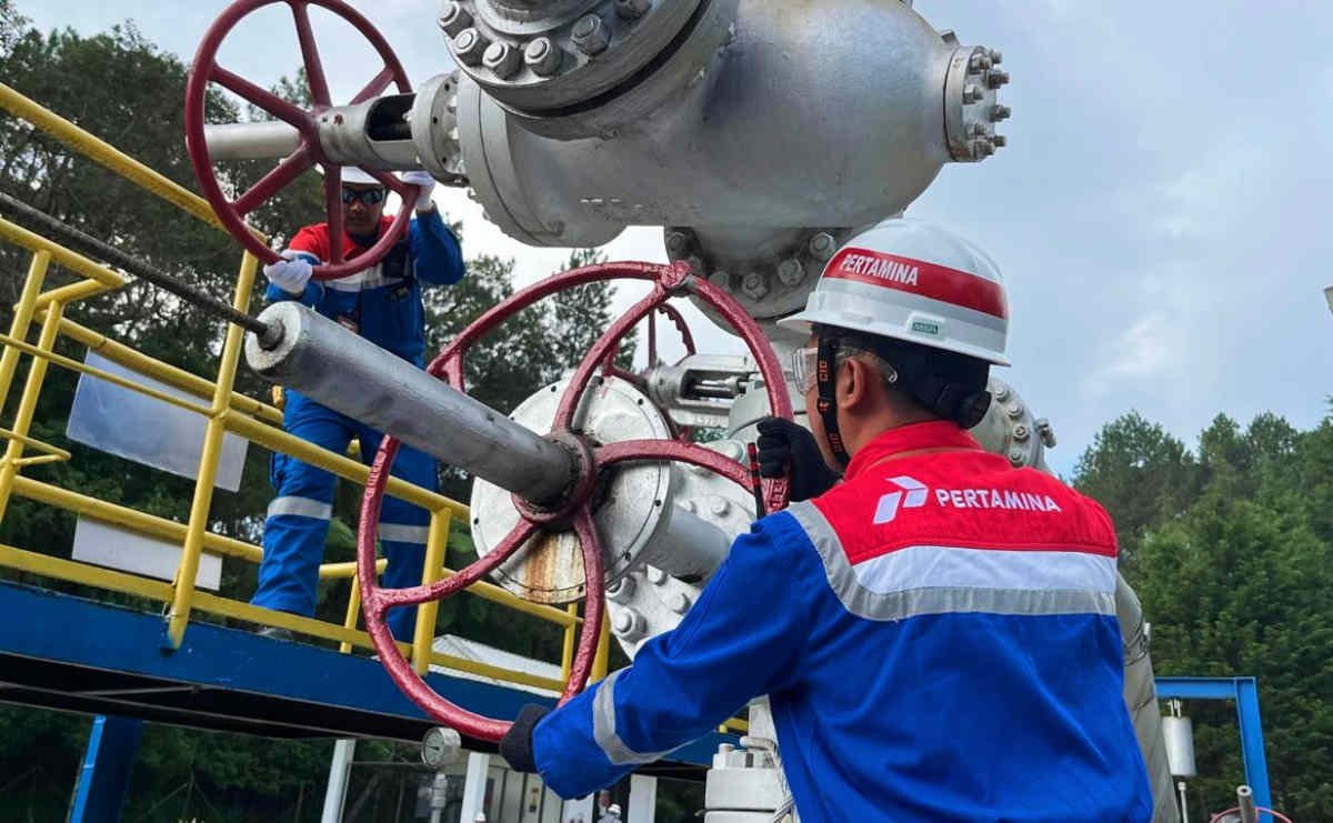PT Pertamina Geotherimal Energy Tbk