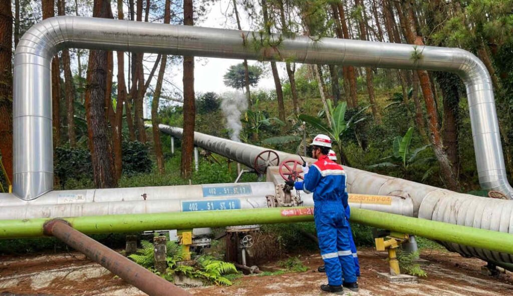 Pertamina Geothermal Energy