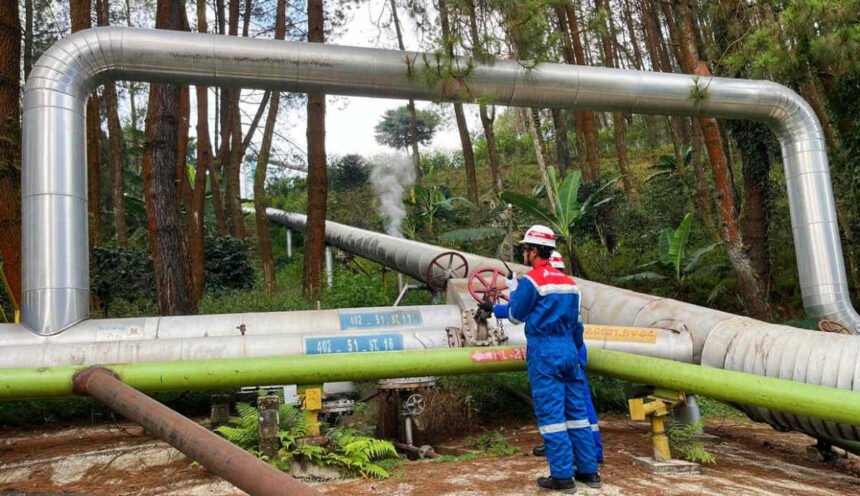 Pertamina Geothermal Energy