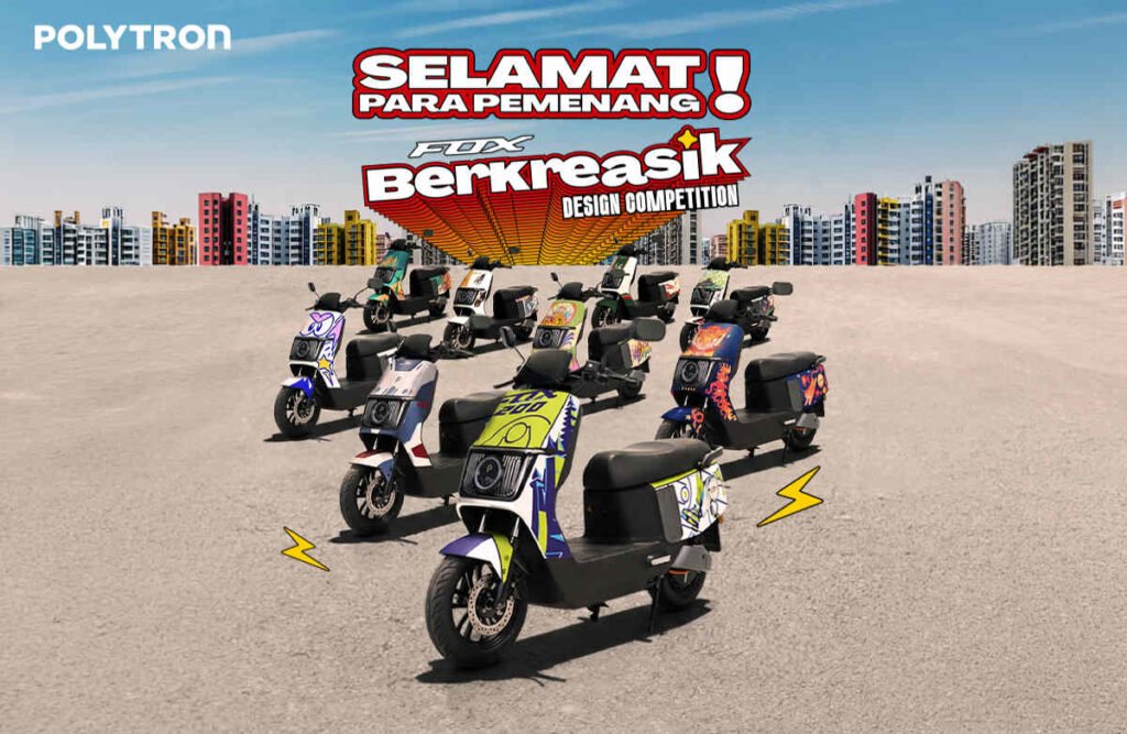 Polytron Fox 200