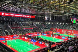 Polytron Indonesia Open 2026