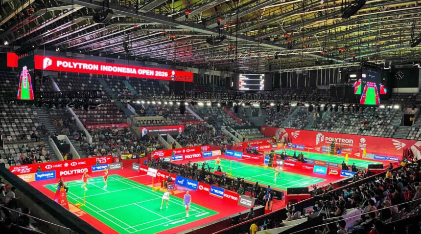 Polytron Indonesia Open 2026