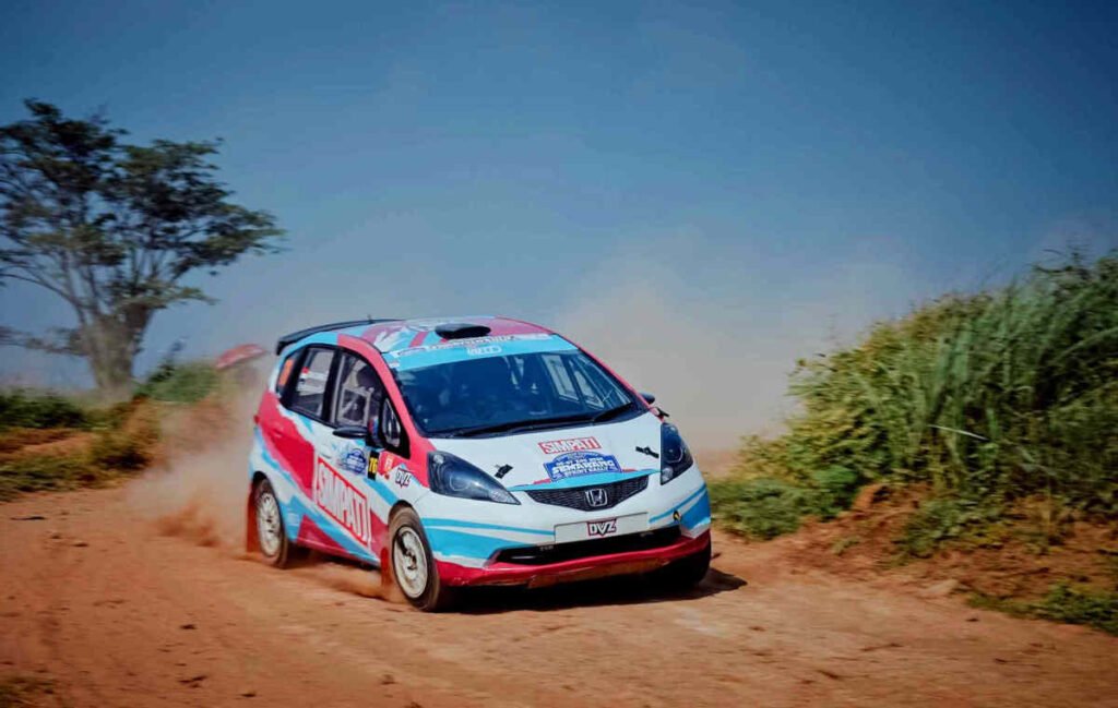 SIMPATI Woman Rally Team