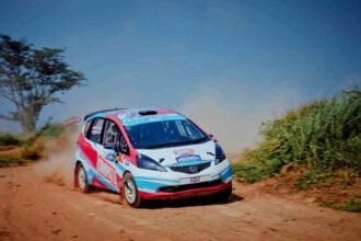 SIMPATI Woman Rally Team