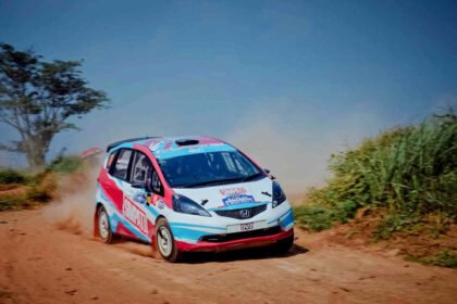 SIMPATI Woman Rally Team