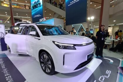 DFSK E5 Plus