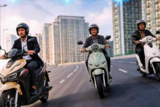 e-Scooter VinFast