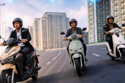 e-Scooter VinFast