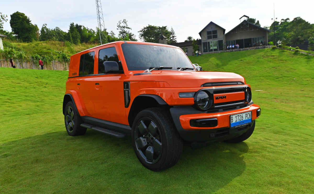 iCar V23