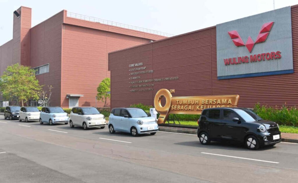 Wuling Aria EV