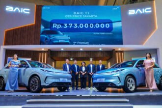 BAIC T1