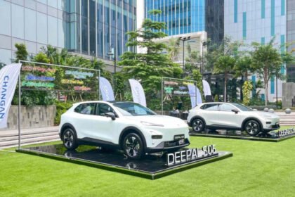 Changan Deepal S05