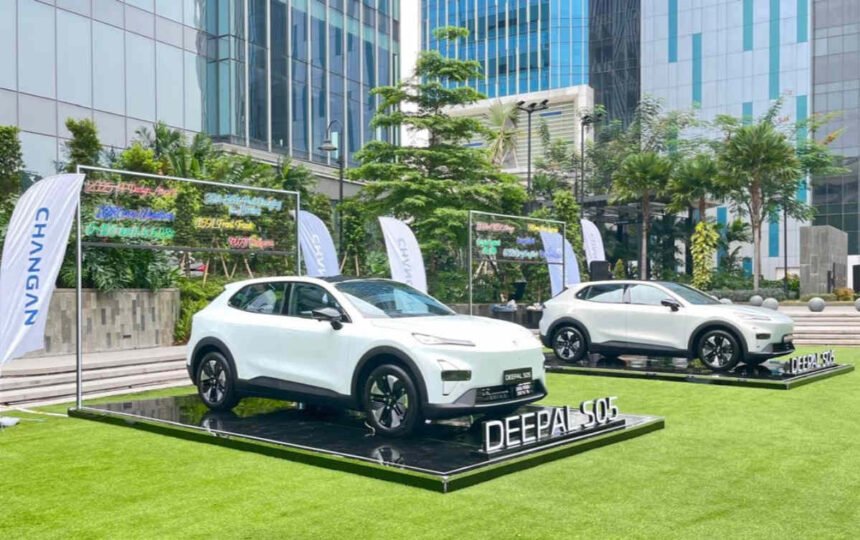 Changan Deepal S05