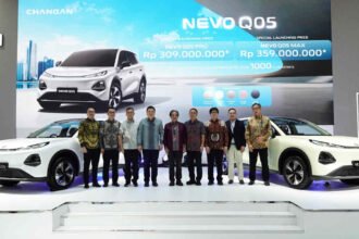 Changan Nevo Q05