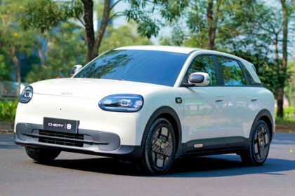 Chery Q