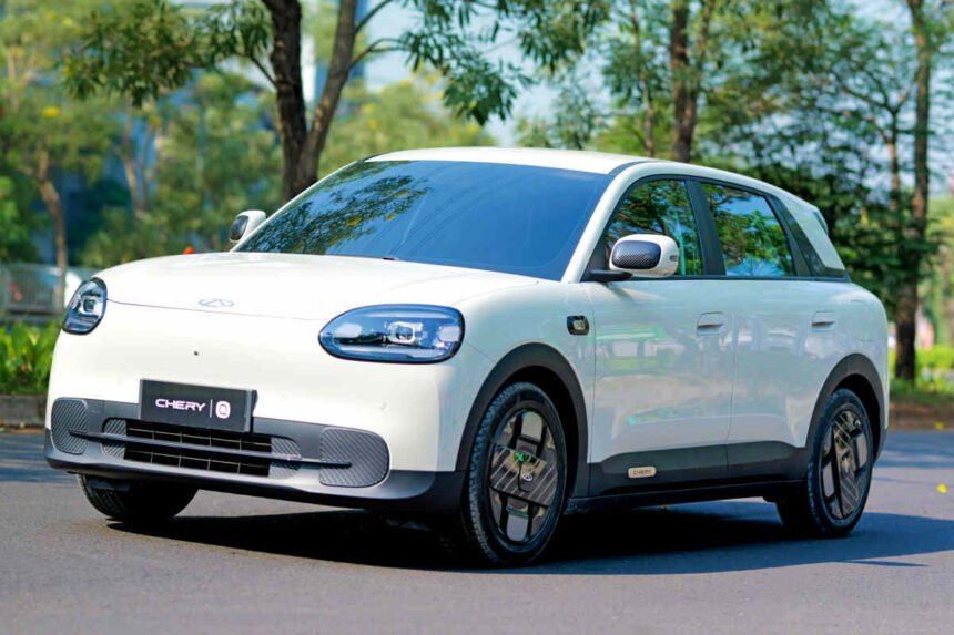 Chery Q