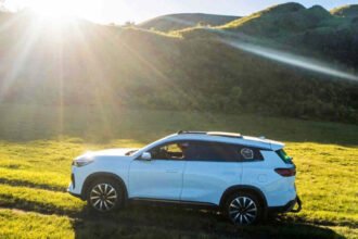 Chery Tiggo 9 CSH