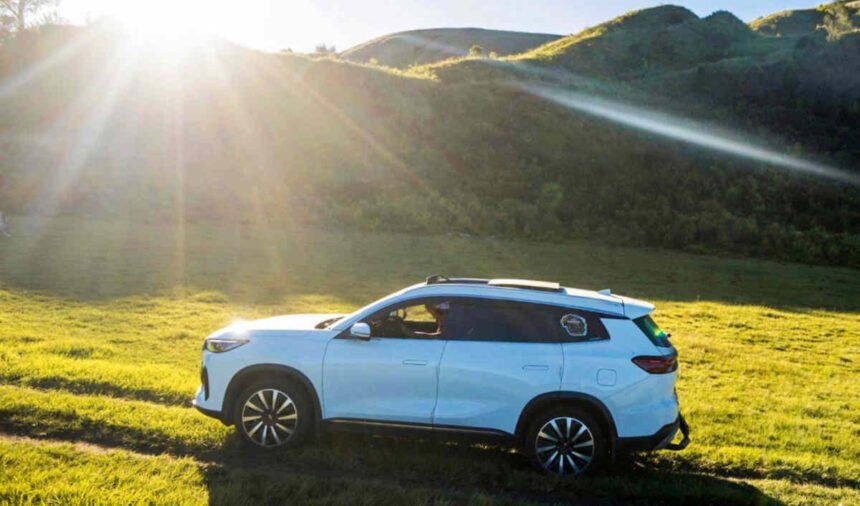 Chery Tiggo 9 CSH
