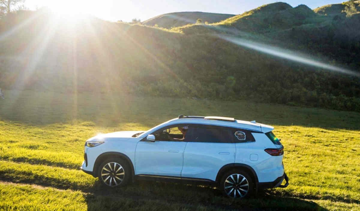 Chery Tiggo 9 CSH