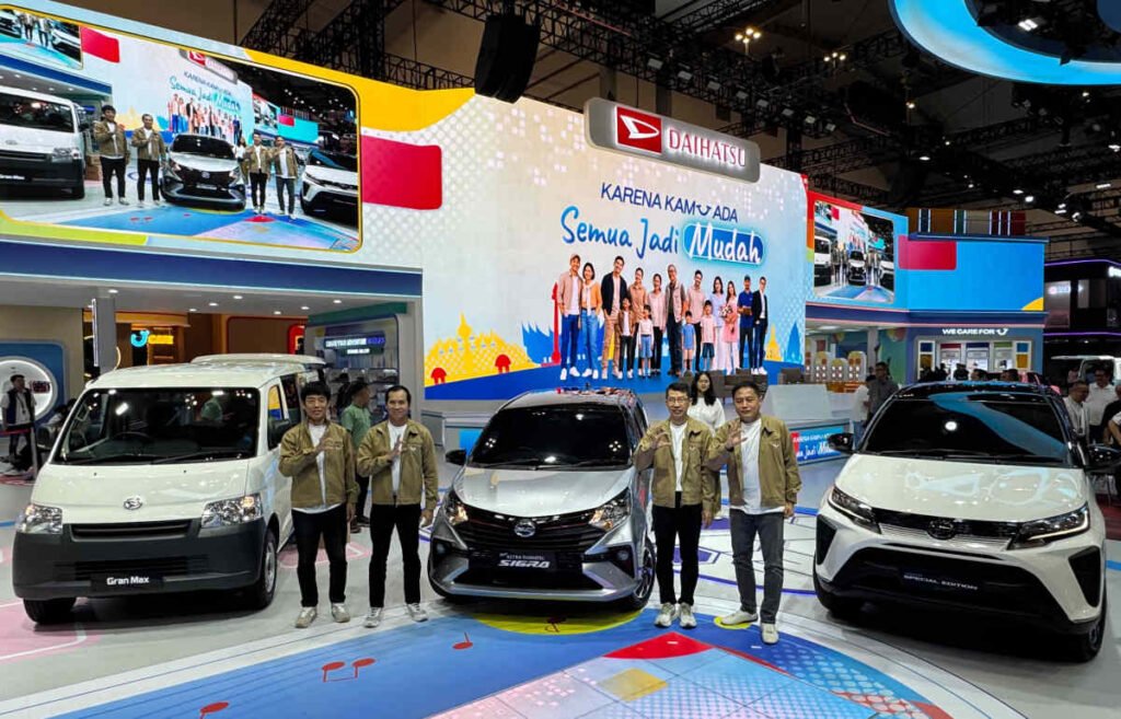 Daihatsu GIIAS 2026
