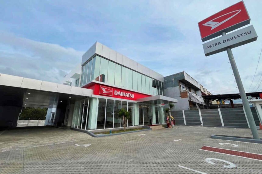Astra Daihatsu Bukittinggi