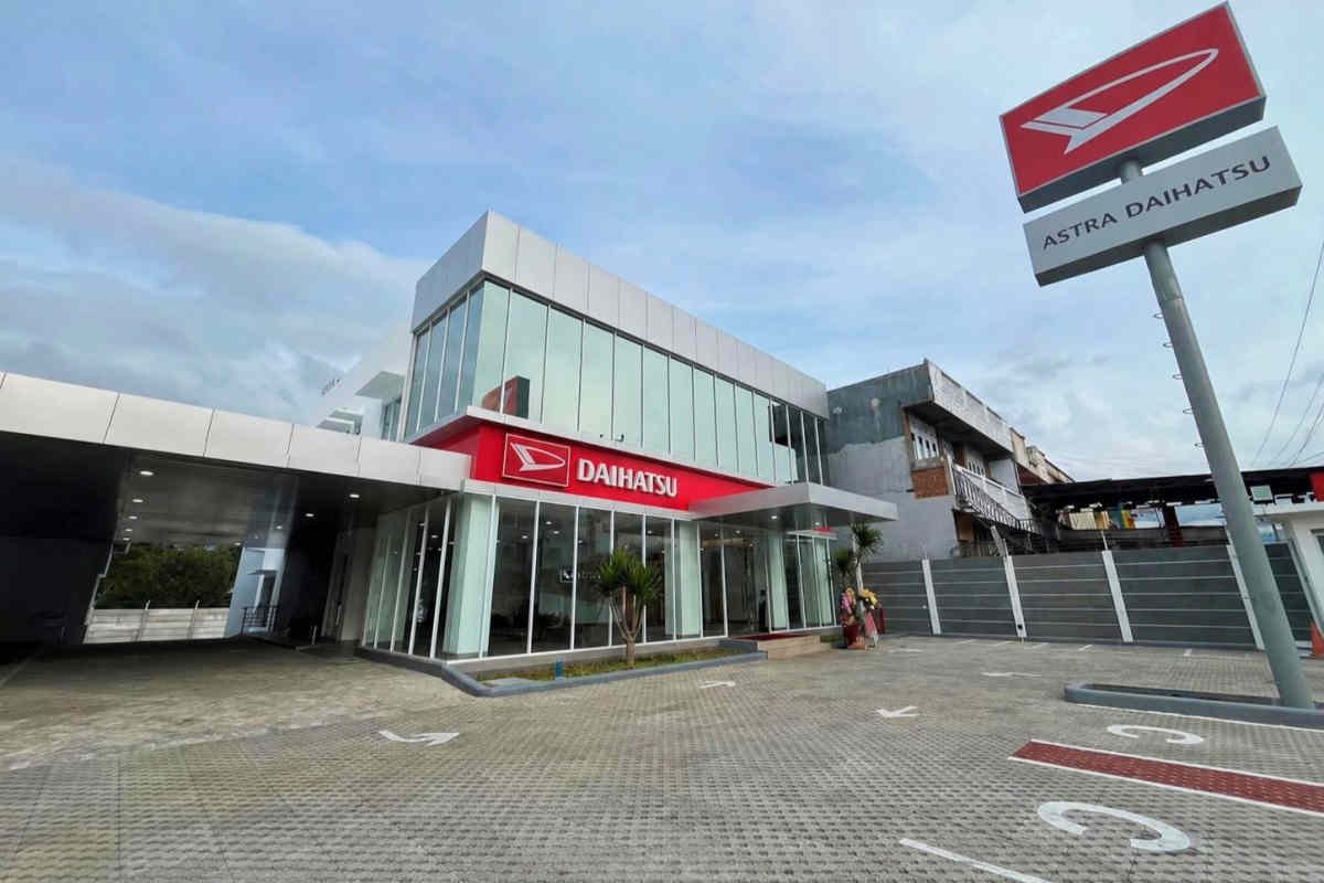 Astra Daihatsu Bukittinggi