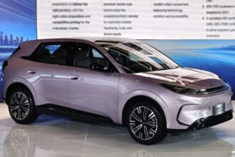 Baic T1