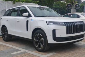 Jaecoo J5 HEV