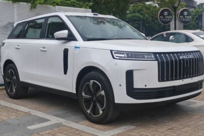 Jaecoo J5 HEV