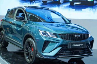 Geely Coolray