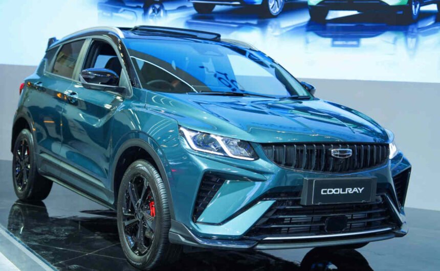 Geely Coolray