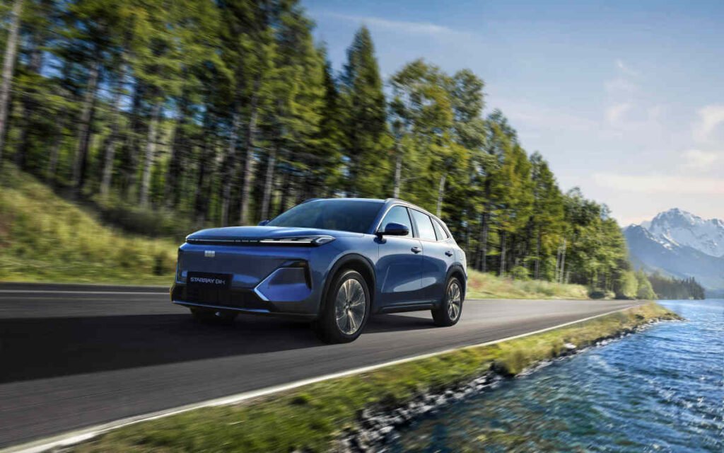 Geely