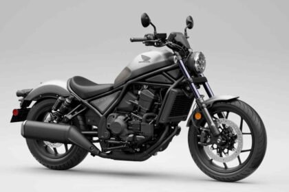 Honda Big Bike New Rebel 1100